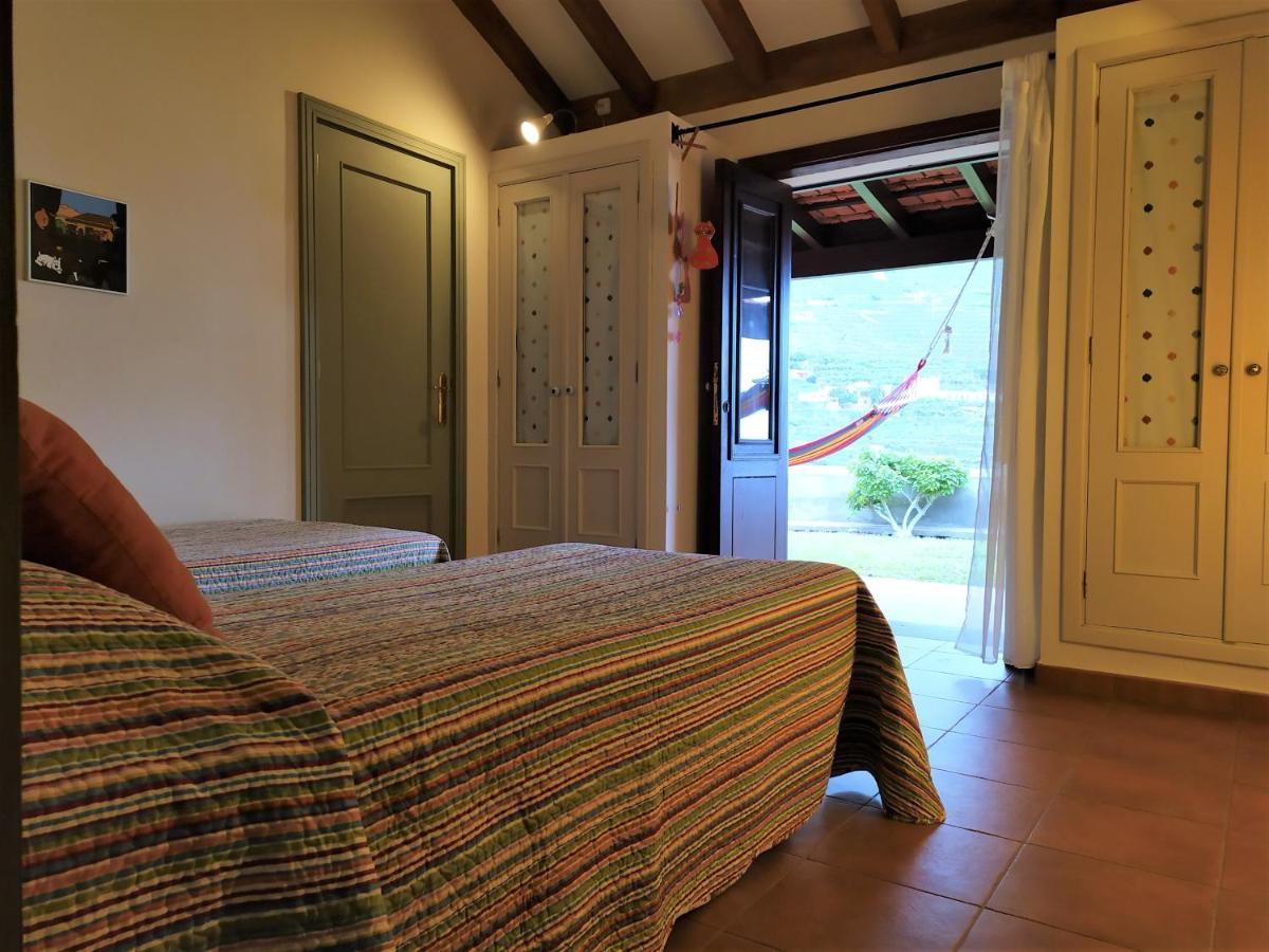 Gomera Garden. Vista Mar Altozano Hermigua Dış mekan fotoğraf