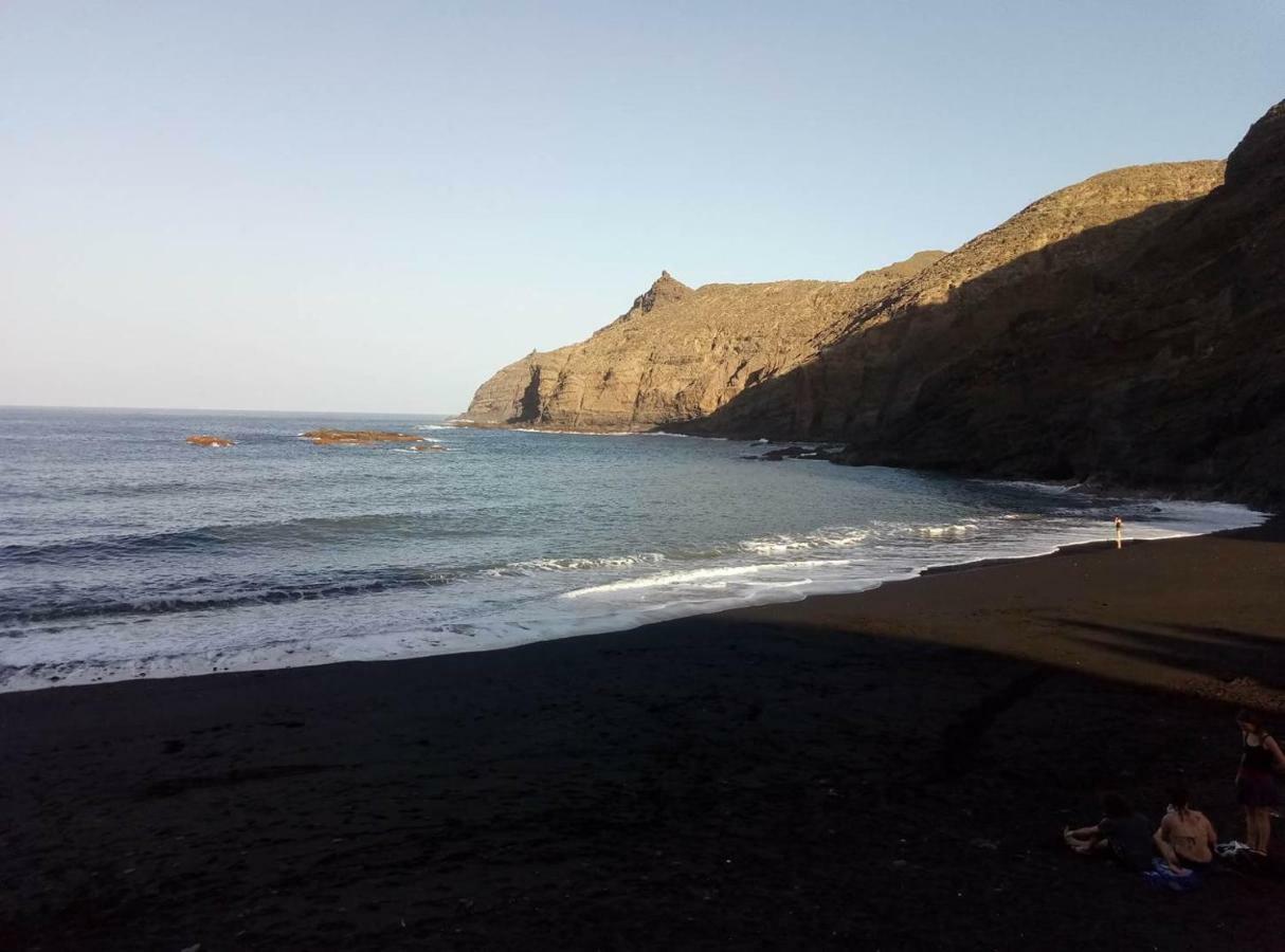 Gomera Garden. Vista Mar Altozano Hermigua Dış mekan fotoğraf