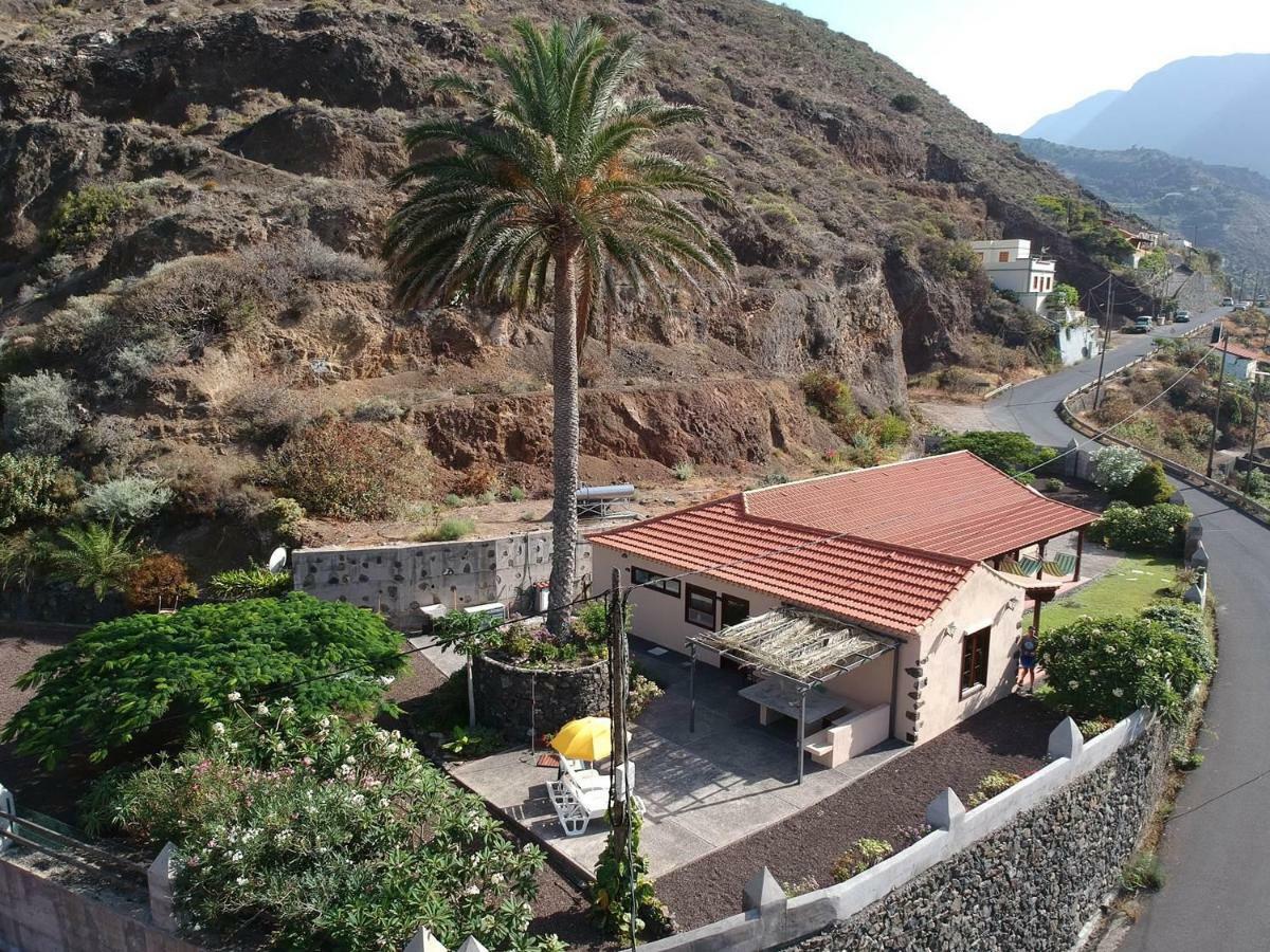 Gomera Garden. Vista Mar Altozano Hermigua Dış mekan fotoğraf