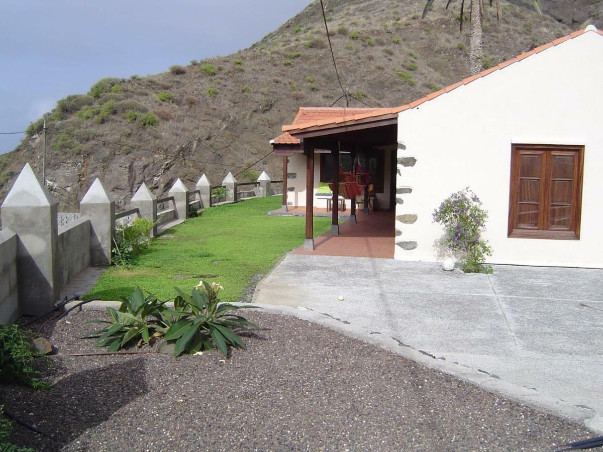 Gomera Garden. Vista Mar Altozano Hermigua Dış mekan fotoğraf