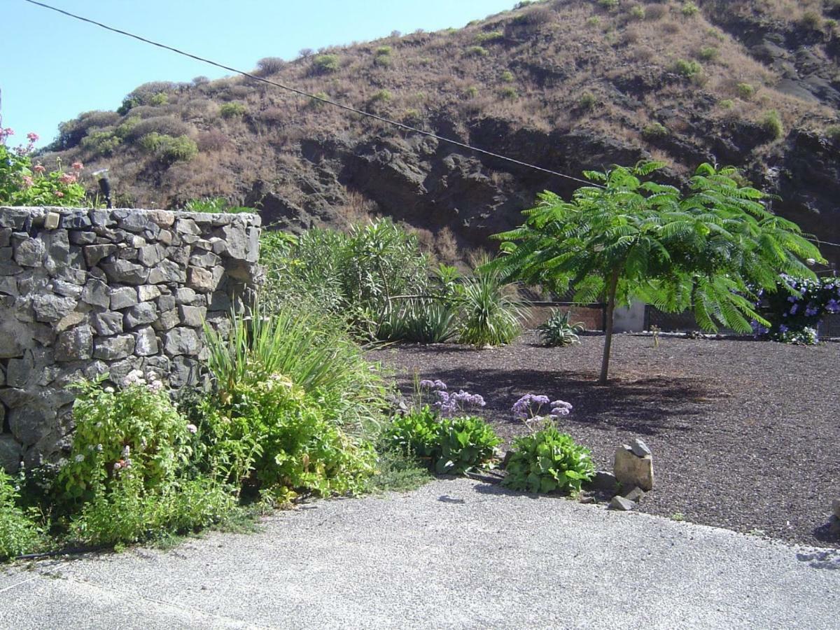 Gomera Garden. Vista Mar Altozano Hermigua Dış mekan fotoğraf